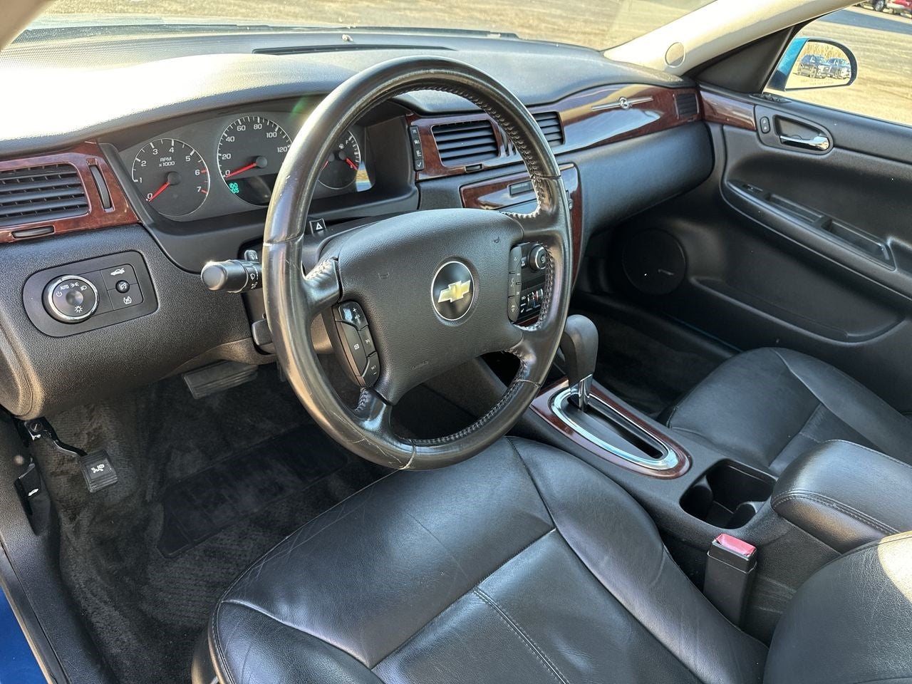 2009 Chevrolet Impala 3.5L LT